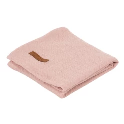 Little Dutch Swaddle 120X120 - Pure Pink