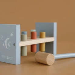 Little Dutch Pounding Bench - Ocean Blue 7 Little Dutch Pounding Bench - Ocean Blue -Little Dutch Sale Shop 6 cd4a09ee c278 4e77 b3cb 9ea9fbee35f8