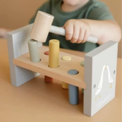 Little Dutch Pounding Bench - Little Goose -Little Dutch Sale Shop 6 f2ea3f4a 0834 4ba9 9dd7 f2260bec7ed7