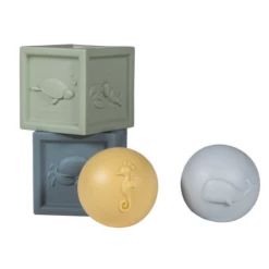 Little Dutch Ocean Cubes / Balls Set