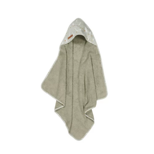 Little Dutch Hooded Towel - Little Goose 3 Little Dutch Hooded Towel - Little Goose