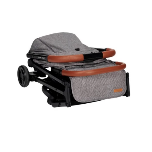 Little Dutch Stroller Comfort - Grey 4 Little Dutch Stroller Comfort - Grey - Image 2