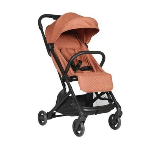 Little Dutch Stroller Comfort - Rust 3 Little Dutch Stroller Comfort - Rust