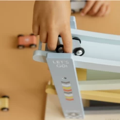 Little Dutch Ramp Racer Cars Blue - LD7008 6 Little Dutch Ramp Racer Cars Blue - LD7008 -Little Dutch Sale Shop 83 e9fa44e7 e4ef 4cc9 9bca 3c15d3bc8b52