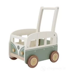 Little Dutch Vintage Walker Wagon