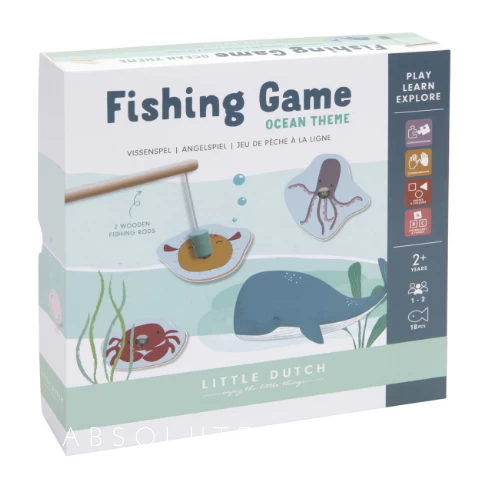 Little Dutch Fishing Game 3 Little Dutch Fishing Game