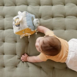 Little Dutch Soft Activity Cube - Little Goose -Little Dutch Sale Shop 97 23d0d24a 8278 4218 8c73 7c3b19a97ca7