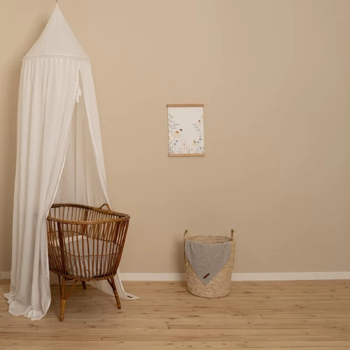 Little Dutch Canopy Pure White 4 Little Dutch Canopy Pure White - Image 2