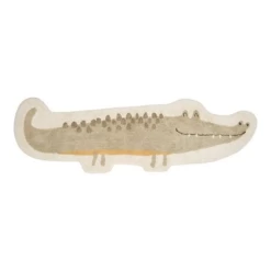 Little Dutch Rug Crocodile - 53x170 Cm