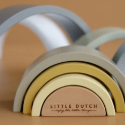 Little Dutch Rainbow Stacker - Blue - LD7034 -Little Dutch Sale Shop 9 c0600833 3a67 4620 bde0 7d1658a72ea1