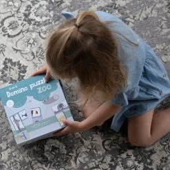 Little Dutch LD Domino Puzzle -Little Dutch Sale Shop LD4449 11