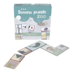 Little Dutch LD Domino Puzzle -Little Dutch Sale Shop LD4449 4