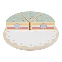 Little Dutch LD Wooden Birthday Cake XL -Little Dutch Sale Shop LD4494 7