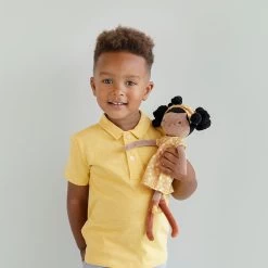 Little Dutch LD CuddleDoll Evi 35cm 14 Little Dutch LD CuddleDoll Evi 35cm -Little Dutch Sale Shop LD4531 5