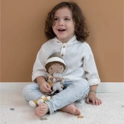 Little Dutch LD Cuddle Doll Jake 35cm -Little Dutch Sale Shop LD4537 6