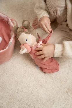 Little Dutch Baby Doll Rosa Little Pink Flowers -Little Dutch Sale Shop LD4553 BabyDollRosa 3 9d39c9e4 3cfd 4ebe ba97 2f11628b192b