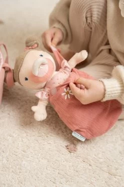 Little Dutch Baby Doll Rosa Little Pink Flowers -Little Dutch Sale Shop LD4553 BabyDollRosa 7