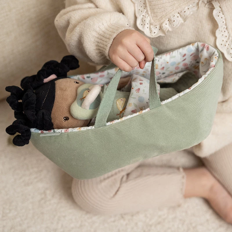 Little Dutch LD Babydoll Evi Flowers & Butterflies 9 Little Dutch LD Babydoll Evi Flowers & Butterflies - Image 7