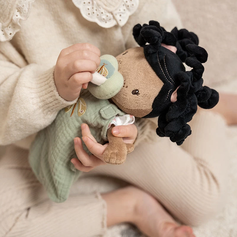 Little Dutch LD Babydoll Evi Flowers & Butterflies 7 Little Dutch LD Babydoll Evi Flowers & Butterflies - Image 5