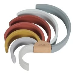 Little Dutch LD Stacker Rainbow -Little Dutch Sale Shop LD4701 6