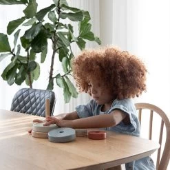 Little Dutch LD Stacking Tower- Pure & Nature -Little Dutch Sale Shop LD4703 7