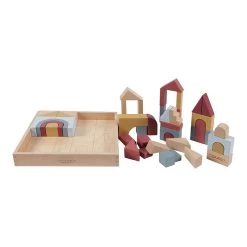 Little Dutch LD Wooden Blocks In Box -Little Dutch Sale Shop LD4704 4