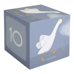 Little Dutch LD Stacking Cube Goose -Little Dutch Sale Shop LD4752 7