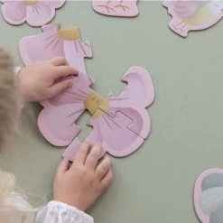 Little Dutch LD Shape Puzzle -Little Dutch Sale Shop LD4760 9