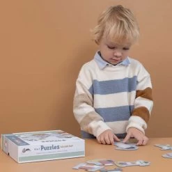 Little Dutch LD Shape Puzzle -Little Dutch Sale Shop LD4761 10