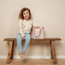 Little Dutch Cooler Bag Flowers & Butterflies -Little Dutch Sale Shop LD4972 1