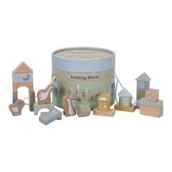 Little Dutch LD Wooden Building Blocks -Little Dutch Sale Shop LD7019 10