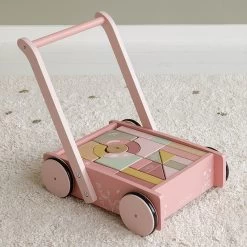 Little Dutch LD Wooden Baby Walker -Little Dutch Sale Shop LD7020 5
