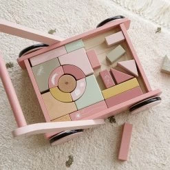 Little Dutch LD Wooden Baby Walker -Little Dutch Sale Shop LD7020 6