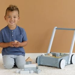 Little Dutch LD Wooden Baby Walker -Little Dutch Sale Shop LD7021 3