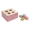 Little Dutch LD Wooden Shape Sorter 1 Little Dutch LD Wooden Shape Sorter -Little Dutch Sale Shop LD7022