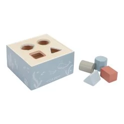 Little Dutch LD Wooden Shape Sorter -Little Dutch Sale Shop LD7023