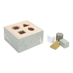 Little Dutch LD Wooden Shape Sorter -Little Dutch Sale Shop LD7024