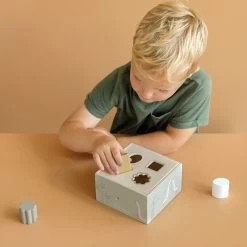 Little Dutch LD Wooden Shape Sorter -Little Dutch Sale Shop LD7024 3