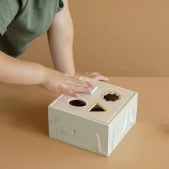 Little Dutch LD Wooden Shape Sorter -Little Dutch Sale Shop LD7024 5