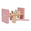 Little Dutch LD Toy Wooden Hammer Bench