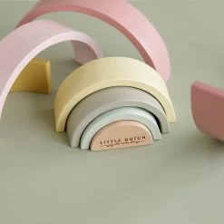 Little Dutch LD Wooden Rainbow -Little Dutch Sale Shop LD7033 10