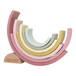 Little Dutch LD Wooden Rainbow -Little Dutch Sale Shop LD7033 6