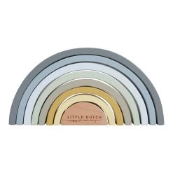 Little Dutch LD Wooden Rainbow -Little Dutch Sale Shop LD7034