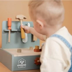 Little Dutch LD Mini Workbench 14 Little Dutch LD Mini Workbench -Little Dutch Sale Shop LD7069 7