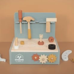 Little Dutch LD Mini Workbench 13 Little Dutch LD Mini Workbench -Little Dutch Sale Shop LD7069 8