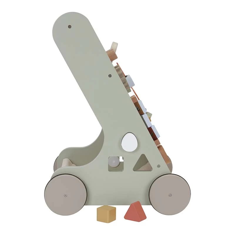 Little Dutch LD Baby Walker Little Goose 4 Little Dutch LD Baby Walker Little Goose - Image 2