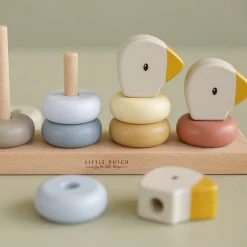 Little Dutch LD Stacker Little Goose Family 8 Little Dutch LD Stacker Little Goose Family -Little Dutch Sale Shop LD7074 4