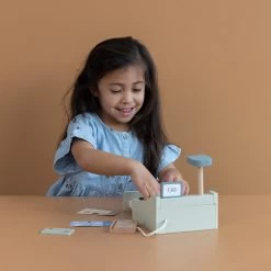 Little Dutch LD Cash Register FSC 9 Little Dutch LD Cash Register FSC -Little Dutch Sale Shop LD7082 6