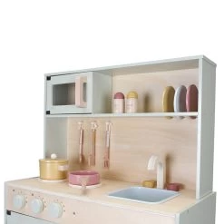 Little Dutch LD Play Kitchen Mint FSC 10 Little Dutch LD Play Kitchen Mint FSC -Little Dutch Sale Shop LD7088 5