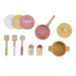 Little Dutch LD Play Kitchen Mint FSC 11 Little Dutch LD Play Kitchen Mint FSC -Little Dutch Sale Shop LD7088 6